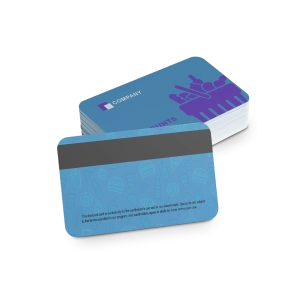 PVC Cards HiCo Magnetic Strip