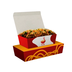 Snack trays with lid