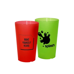 Plastic Cups