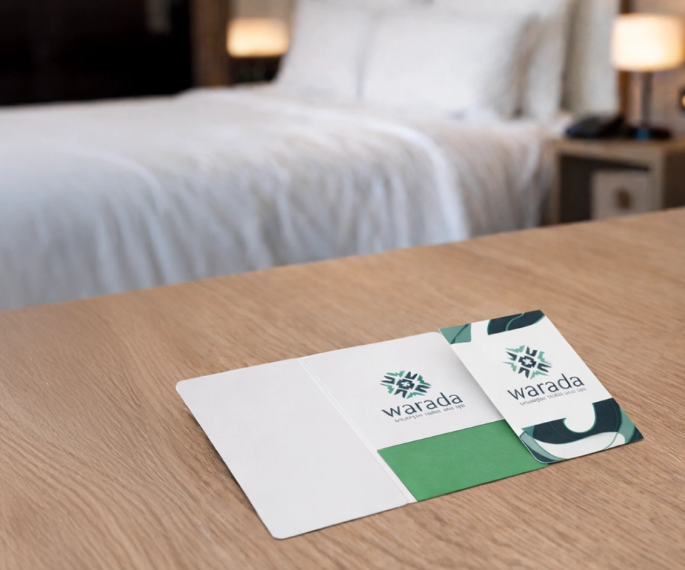 Hotel Printing: It's the Little Details Making the Stay