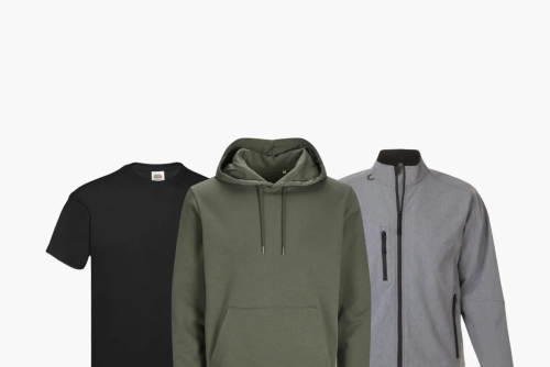 服装与纺织品